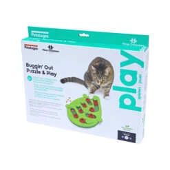 Nina Ottosson Puzzle And Play - Buggin' Out -Selecteer Dierenwinkels nina ottosson puzzle and play 180208 2000 none