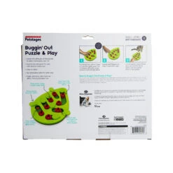 Nina Ottosson Puzzle And Play - Buggin' Out -Selecteer Dierenwinkels nina ottosson puzzle and play 180211 2000 none