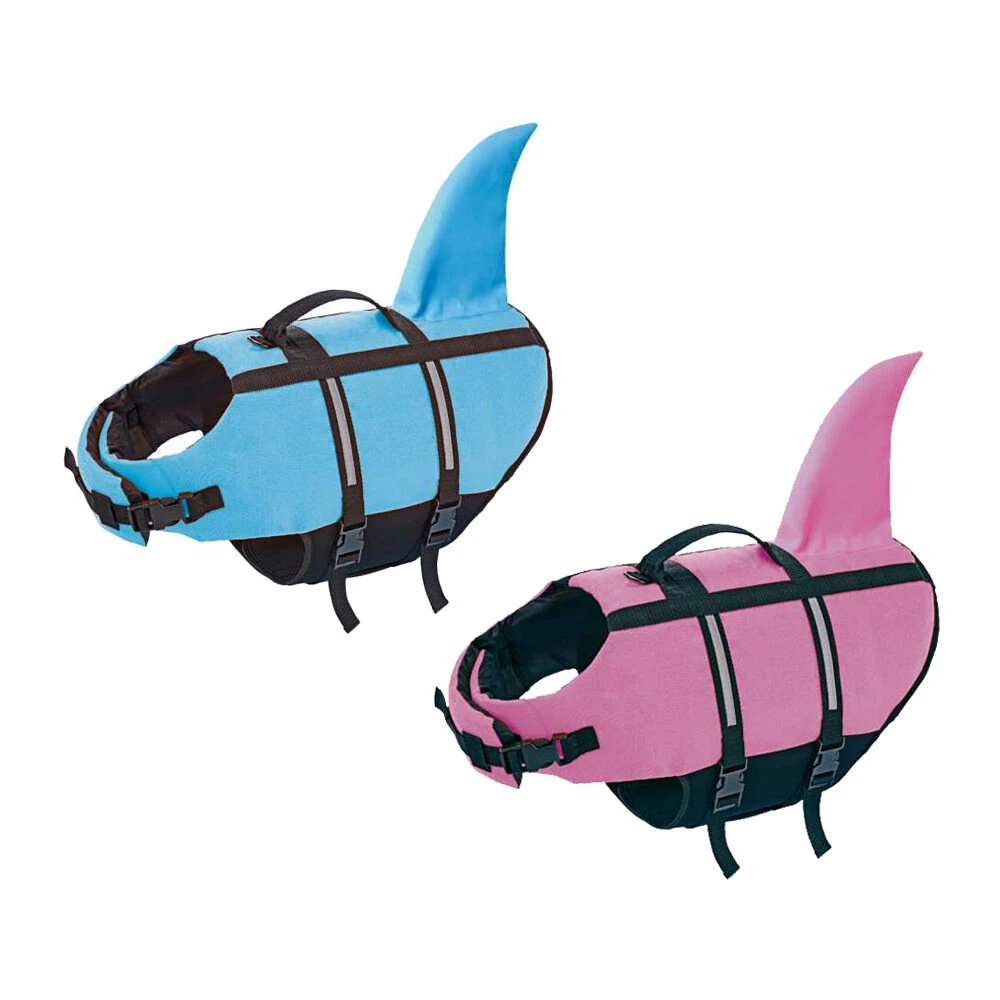 Nobby Sharki Hondenzwemvest 13 Nobby Sharki Hondenzwemvest - Image 11