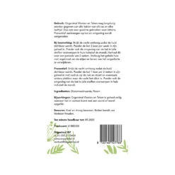 Organimal Vlooien En Teken - Kat -Selecteer Dierenwinkels organimal vlooien en teken kat 172858 1000 none