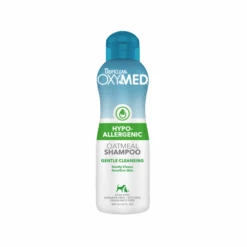 Tropiclean OxyMed Hypo-Allergenic Shampoo -Selecteer Dierenwinkels oxy med hypo allergenic shampoo 221470 0500 none