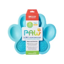 PAW 2-1 Slow Feeder Likmat -Selecteer Dierenwinkels paw 2 1 slow feeder 185383 1000 none