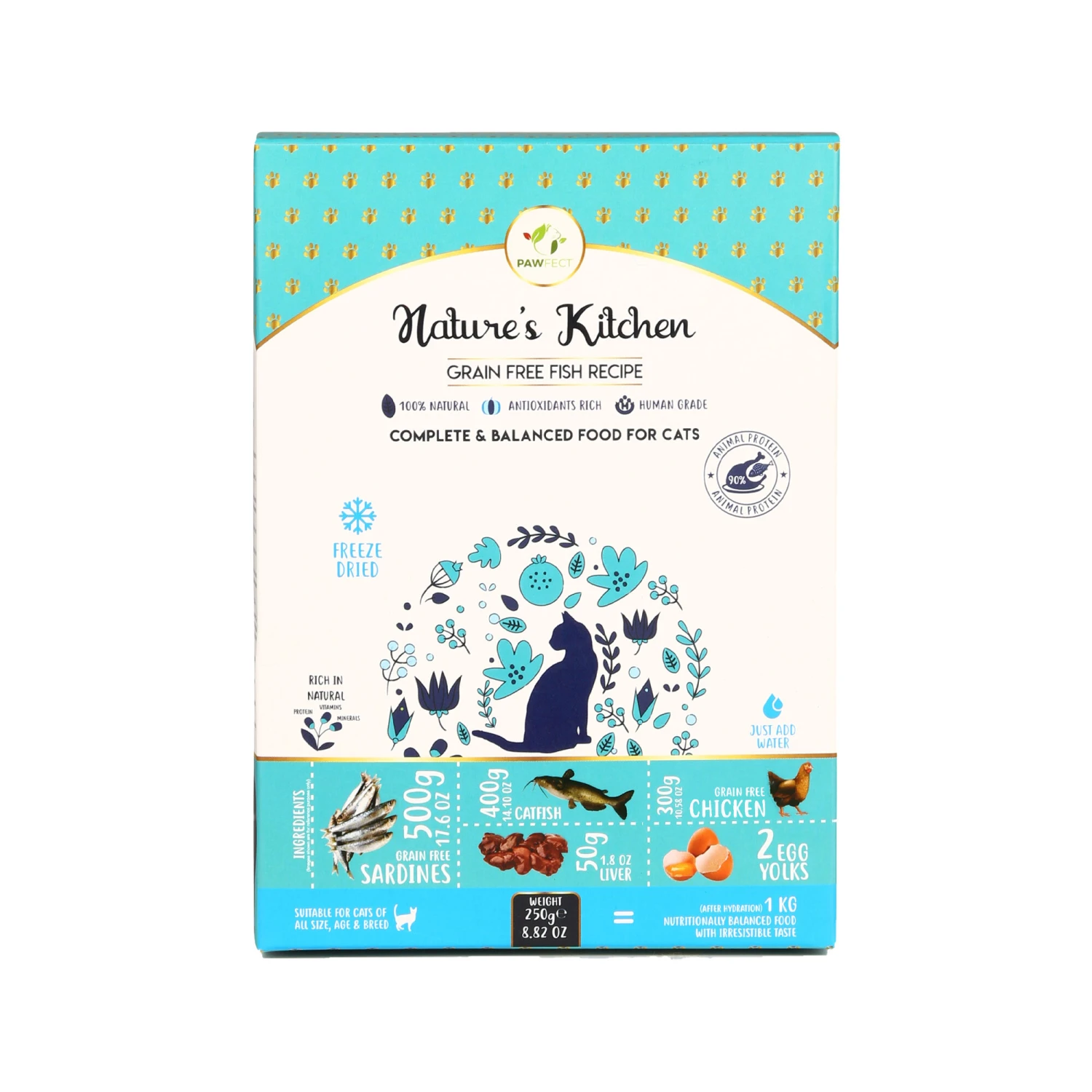 PawFect Freeze Dried Foods Kattenvoer - Image 2