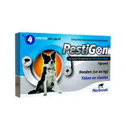 Pestigon Spot-on Voor Honden 8 Pestigon Spot-on Voor Honden -Selecteer Dierenwinkels pestigon spot on hund 10 20 kg