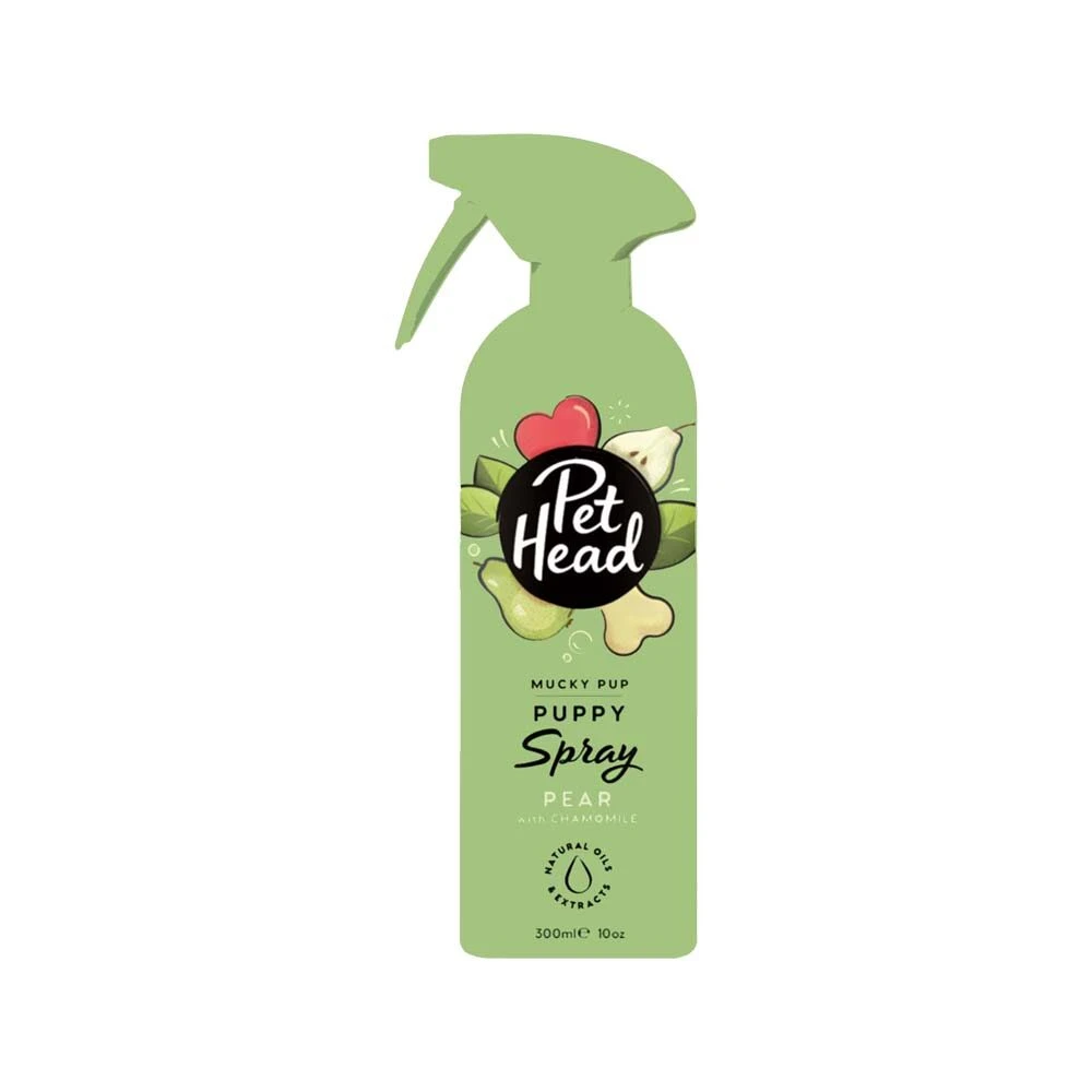Pet Head Mucky Puppy Spray 4 Pet Head Mucky Puppy Spray - Image 2