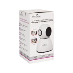 Pet Vision Eyenimal Live Full HD - Huisdiercamera 11 Pet Vision Eyenimal Live Full HD - Huisdiercamera -Selecteer Dierenwinkels pet vision eyenimal live full hd huisdiercamera 174982 0500 none
