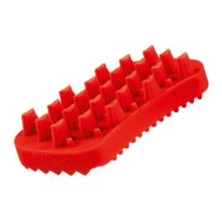Pet+me Brush 12 Pet+me Brush -Selecteer Dierenwinkels petme brush rood langhaar groot ras hond 64142 0500 none