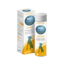 Pet's Relief Atopi-3 -Selecteer Dierenwinkels pets relief atopi 3 120142 0500 none