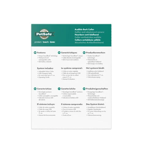PetSafe Anti-Blafhalsband 6 PetSafe Anti-Blafhalsband - Image 4