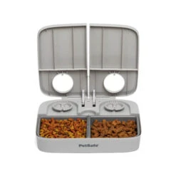 PetSafe Healthy Pet Simple Feed Programmable Digital Pet Feeder -Selecteer Dierenwinkels petsafe healthy pet simple feed programmable digital pet feeder 197519 0500 none