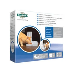 PetSafe Healthy Pet Simple Feed Programmable Digital Pet Feeder -Selecteer Dierenwinkels petsafe healthy pet simple feed programmable digital pet feeder 197522 0500 none