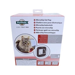 PetSafe Staywell Microchip Kattenluik -Selecteer Dierenwinkels petsafe staywell microchip kattenluik 167518 2000 none