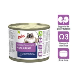 Prins NatureCare Diet Cat Renal Support 9 Prins NatureCare Diet Cat Renal Support -Selecteer Dierenwinkels prins naturecare diet cat renal support 171229 1500 none