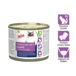 Prins NatureCare Diet Cat Struvite & Calciumoxalate -Selecteer Dierenwinkels prins naturecare diet cat struvite calciumoxalate 171238 1500 none