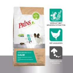Prins ProCare Mini Resist Calm 12 Prins ProCare Mini Resist Calm -Selecteer Dierenwinkels prins procare mini resist calm 171772 1500 none