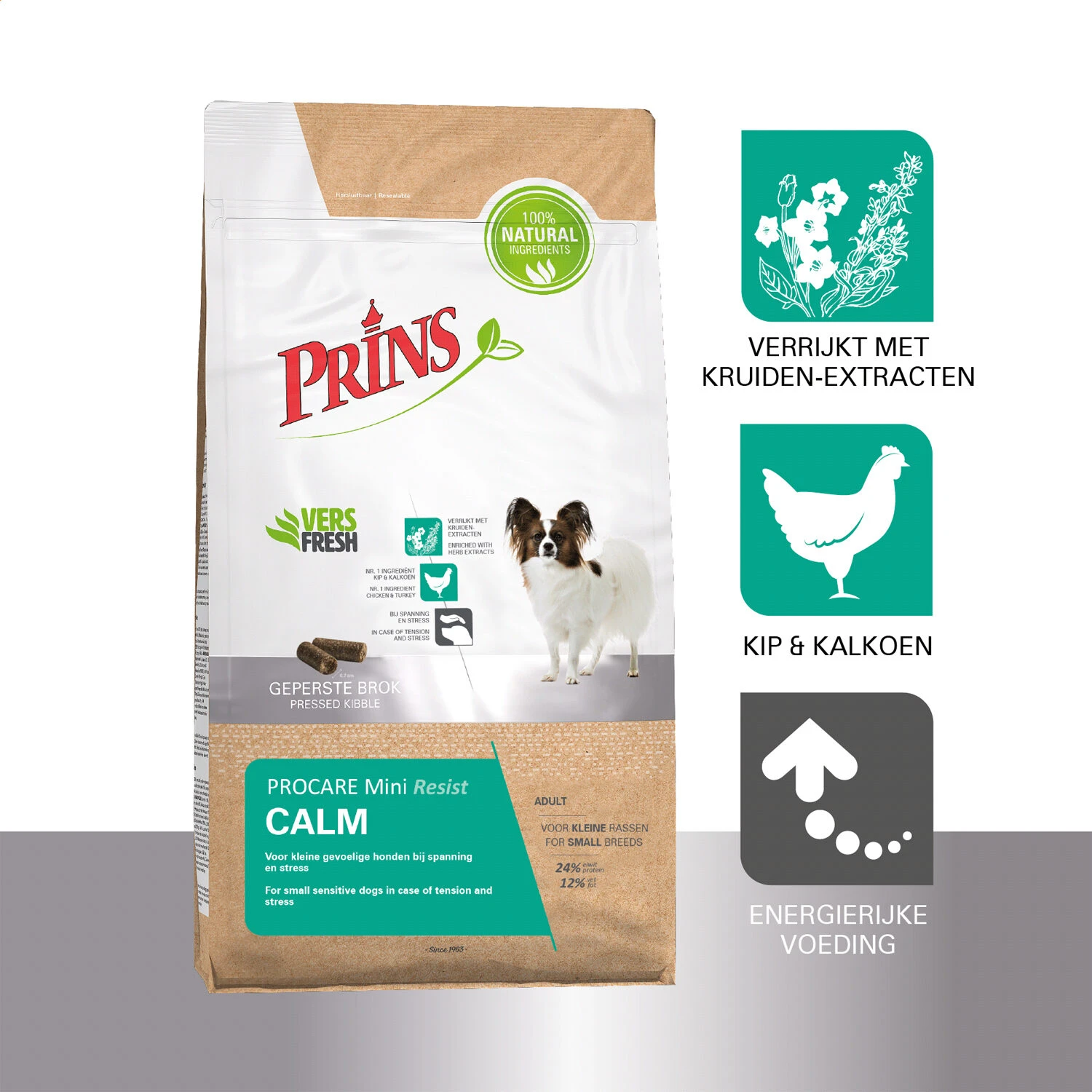 Prins ProCare Mini Resist Calm 5 Prins ProCare Mini Resist Calm - Image 3