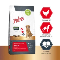 Prins Protection Croque Basic Excellent 14 Prins Protection Croque Basic Excellent -Selecteer Dierenwinkels prins protection croque basic excellent 172000 1500 none