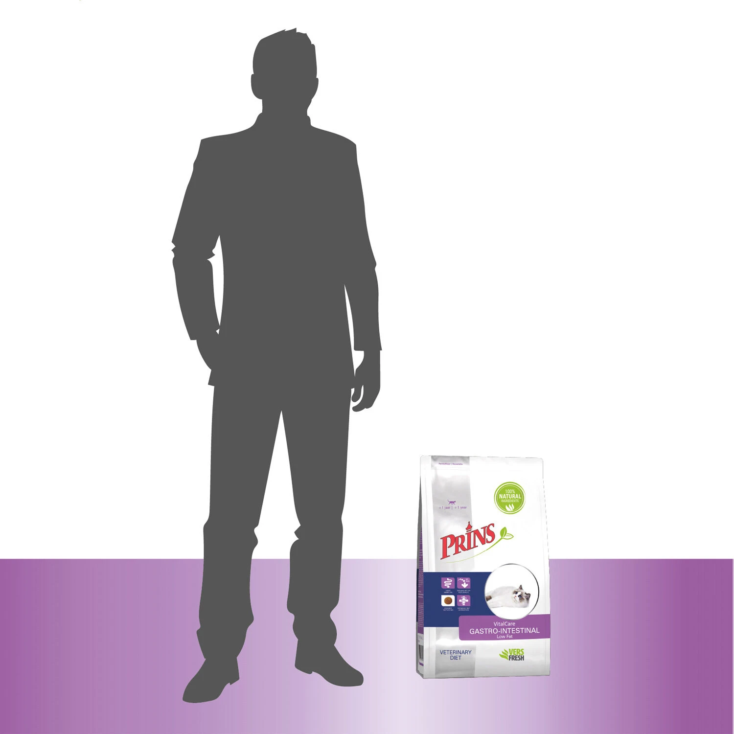 Prins VitalCare Gastro-Intestinal Low Fat 9 Prins VitalCare Gastro-Intestinal Low Fat - Image 7