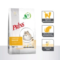 Prins VitalCare Indoor 22 Prins VitalCare Indoor -Selecteer Dierenwinkels prins vitalcare indoor 172336 1500 none