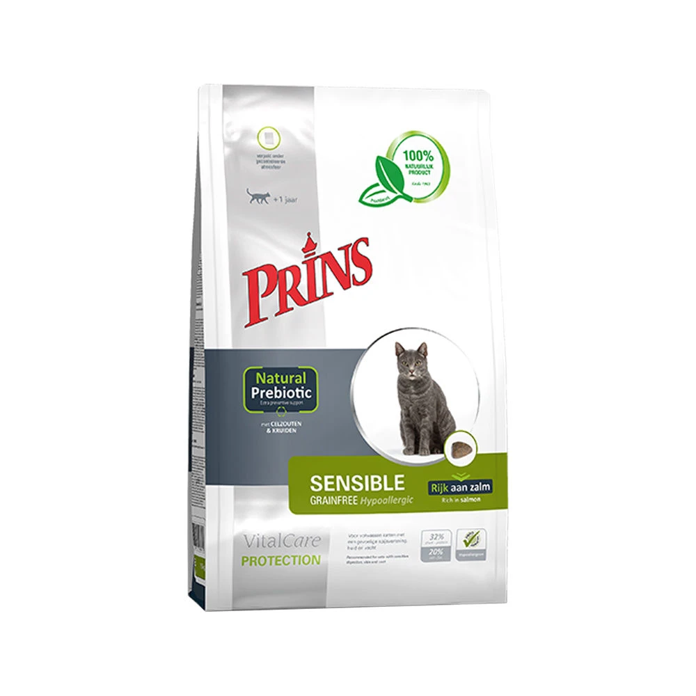 Prins VitalCare Protection Sensible Grainfree Hypoallergic 5 Prins VitalCare Protection Sensible Grainfree Hypoallergic - Image 3