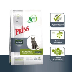 Prins VitalCare Protection Sensible Grainfree Hypoallergic 14 Prins VitalCare Protection Sensible Grainfree Hypoallergic -Selecteer Dierenwinkels prins vitalcare protection sensible grainfree hypoallergic 172570 1500 none