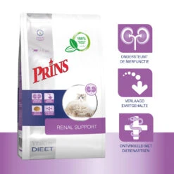 Prins VitalCare Renal Support -Selecteer Dierenwinkels prins vitalcare renal support 172642 1500 none