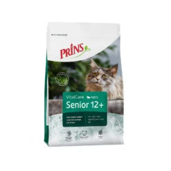 Prins VitalCare Senior 12+ 15 Prins VitalCare Senior 12+ -Selecteer Dierenwinkels prins vitalcare senior 12 217283 1500 none