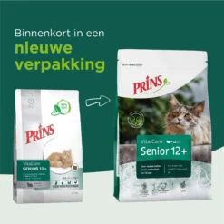 Prins VitalCare Senior 12+ 16 Prins VitalCare Senior 12+ -Selecteer Dierenwinkels prins vitalcare senior 12 217284 2000 none