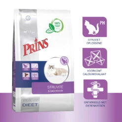 Prins VitalCare Struvite & Calciumoxalate 14 Prins VitalCare Struvite & Calciumoxalate -Selecteer Dierenwinkels prins vitalcare struvite calciumoxalate 172678 1500 none
