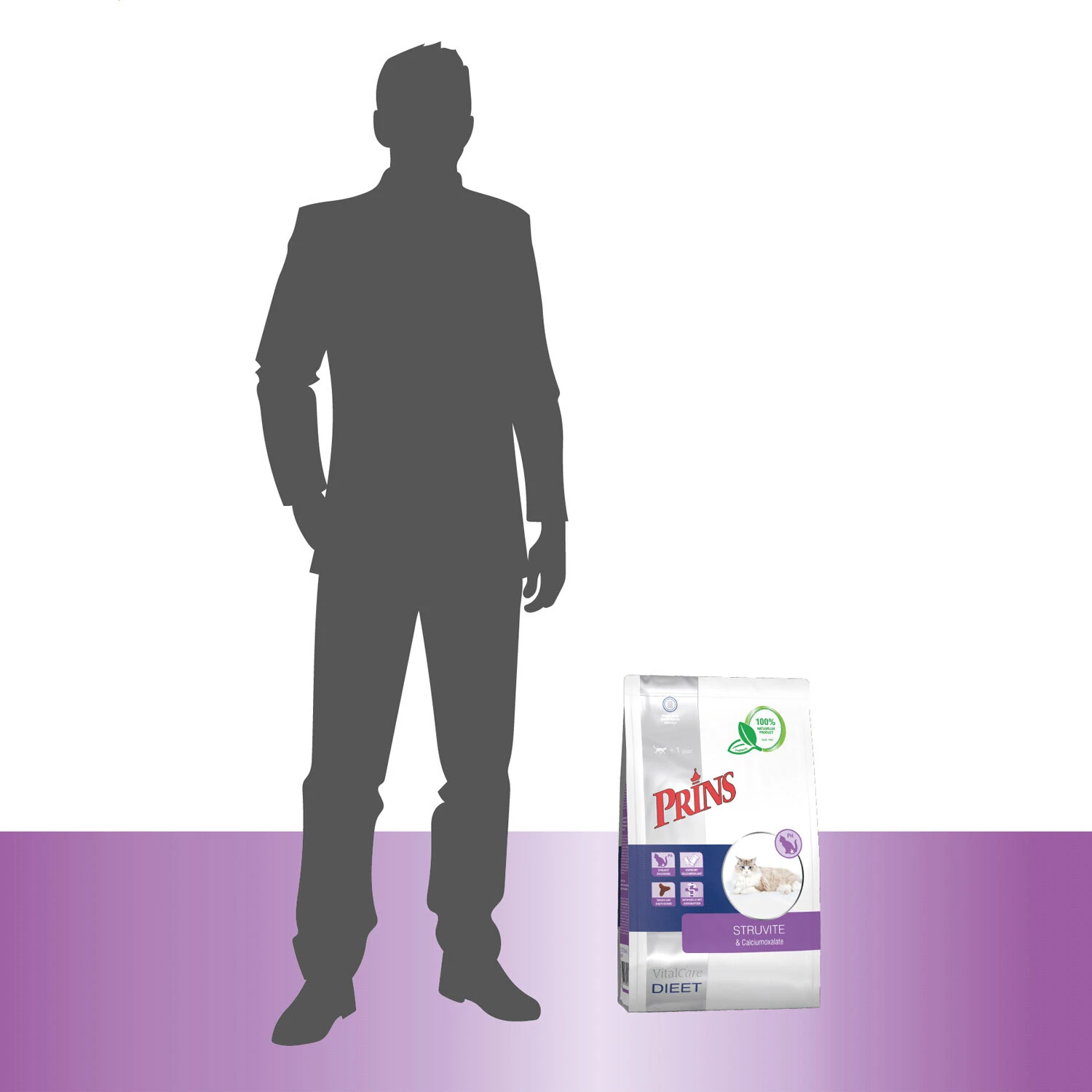 Prins VitalCare Struvite & Calciumoxalate 9 Prins VitalCare Struvite & Calciumoxalate - Image 7