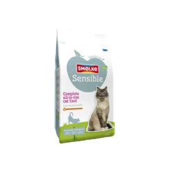 Smølke Sensible Kattenvoer 10 Smølke Sensible Kattenvoer -Selecteer Dierenwinkels prod 15740 218977 1000 none