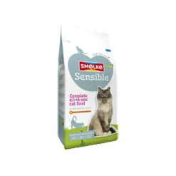 Smølke Sensible Kattenvoer 9 Smølke Sensible Kattenvoer -Selecteer Dierenwinkels prod 15740 218978 1000 none