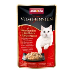 Animonda Vom Feinsten -Selecteer Dierenwinkels product animonda vom feinsten none 4 1471505334 76543