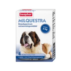 Beaphar Milquestra Hond -Selecteer Dierenwinkels product beaphar milquestra hond none 4 1463652830 69012