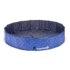 Beeztees Hondenzwembad Doggy Dip -Selecteer Dierenwinkels product beeztees zwembad doggy dip 160 x 160 x 30 cm none 4 1458718628 27381 1