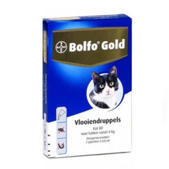 Bolfo Gold Kat -Selecteer Dierenwinkels product bolfo gold kat none 4 1467098439 70452