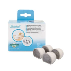 Selecteer Dierenwinkels -Selecteer Dierenwinkels product drinkwell ceramic avelon single cell filters 4 stuks medpets 4 1438954345 17786