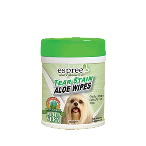 Espree Tear Stain Wipes - Image 2