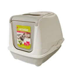 Moderna Kattentoilet Flip Cat -Selecteer Dierenwinkels product kattentoilet flip cat none 4 1470829383 75628
