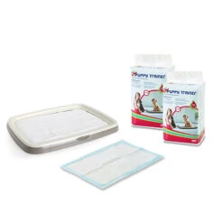 Savic Puppy Trainer + Pads -Selecteer Dierenwinkels product savic puppy trainer none 4 1483094487 82414