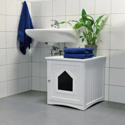 Trixie Cat House -Selecteer Dierenwinkels product trixie cat house none 4 1478527459 79837