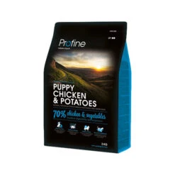 Profine Puppy Hondenvoer - Kip & Aardappel -Selecteer Dierenwinkels profine puppy hondenvoer kip aardappel 174481 0500 none