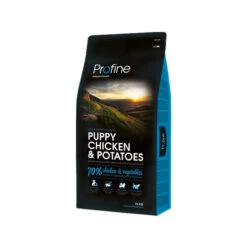 Profine Puppy Hondenvoer - Kip & Aardappel -Selecteer Dierenwinkels profine puppy hondenvoer kip aardappel 174484 0500 none