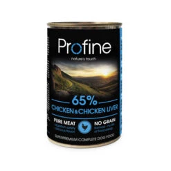 Profine Pure Meat - Hondenvoer - Kip -Selecteer Dierenwinkels profine pure meat hondenvoer kip 174445 0500 none
