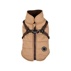Puppia Mountaineer II Hondenjas -Selecteer Dierenwinkels puppia mountaineer ii beige l 133723 1500 none
