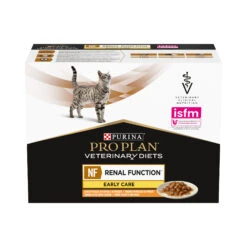 Purina Pro Plan Veterinary Diets NF Early Care Renal Function - Kat - Pouch Kip