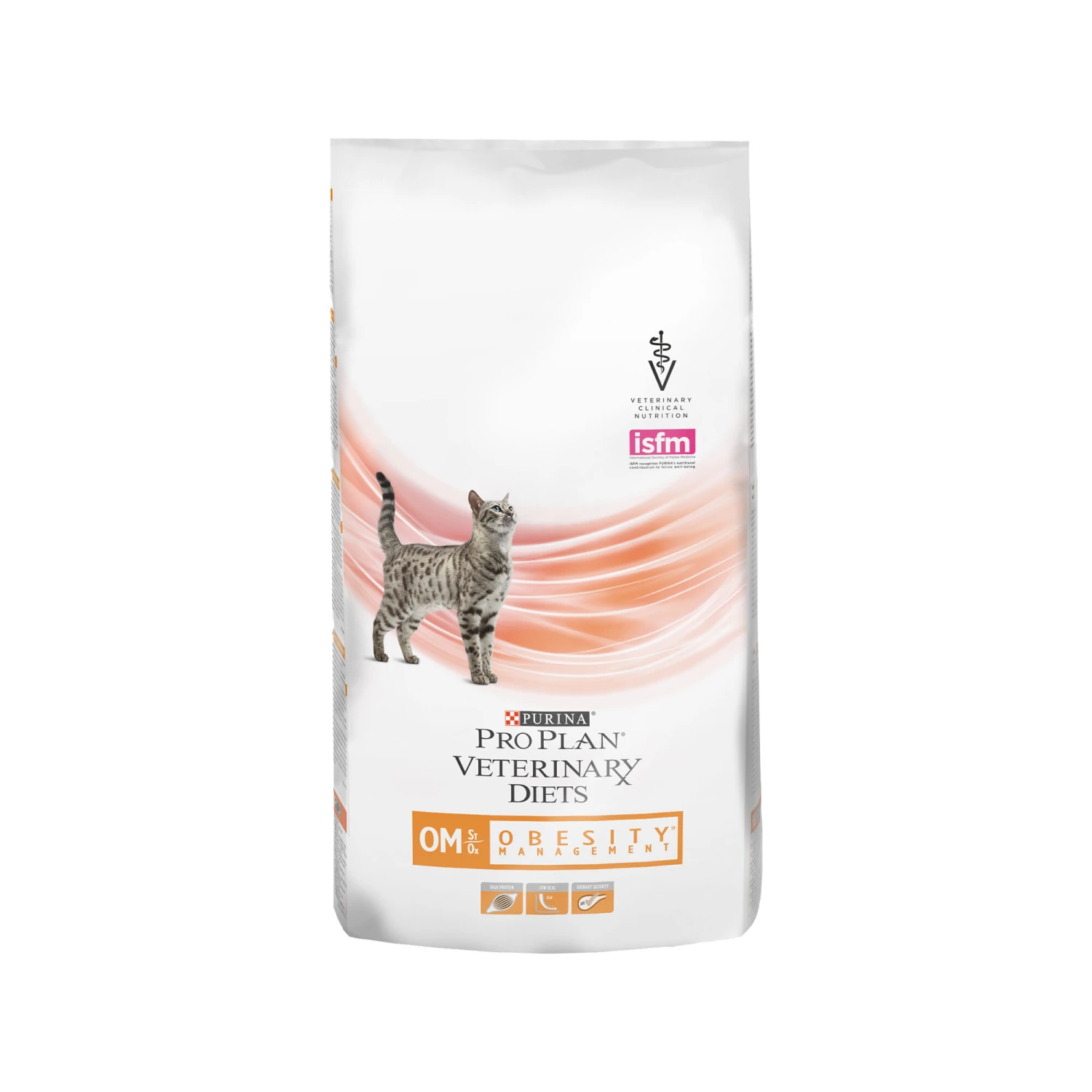 Purina Pro Plan Veterinary Diets OM St/Ox Obesity Management - Kat