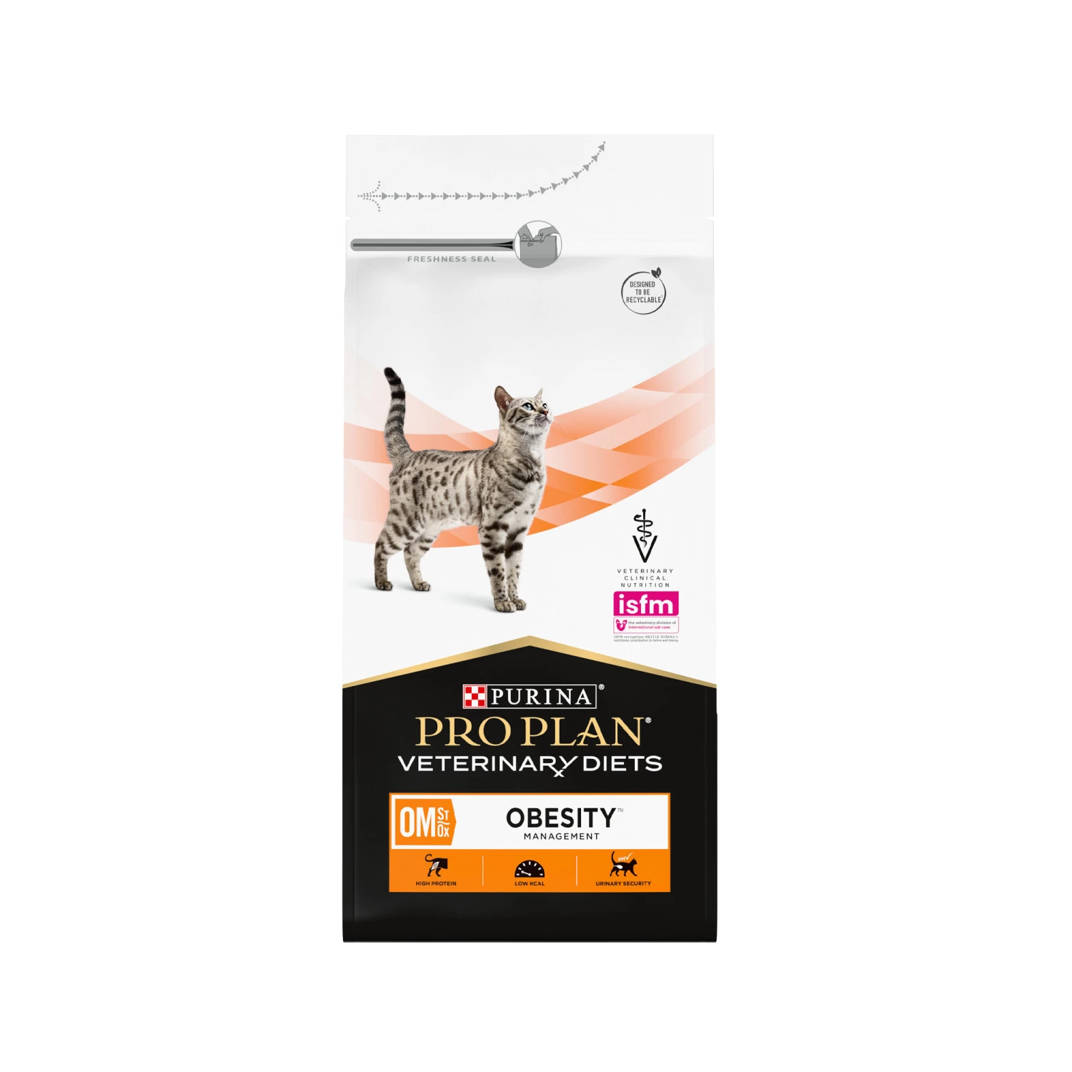 Purina Pro Plan Veterinary Diets OM St/Ox Obesity Management - Kat - Afbeelding 4