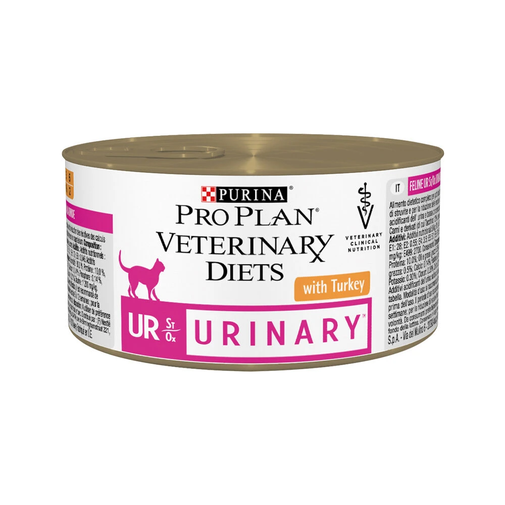 Purina Pro Plan Veterinary Diets UR Urinary Kat Blik - Image 2