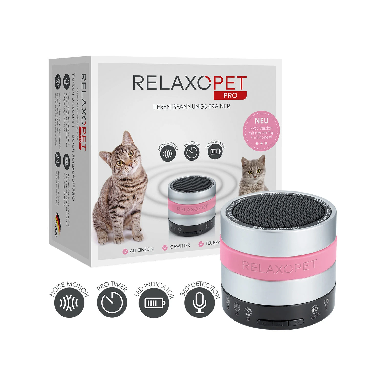RelaxoPet PRO Cat 5 RelaxoPet PRO Cat - Image 3